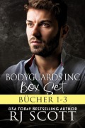 Cover-Bild zum Titel 'Bodyguards Inc. Boxset Books 1-3' von 'Rj Scott'