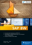 Cover-Bild zum Titel 'Praxishandbuch SAP BW' von 'Olaf Klostermann, Matthias Merz, Joseph W. O'Leary, Robert Klein'