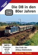 Die DB in den 80er Jahren - 