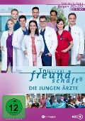 In aller Freundschaft - Die jungen Ärzte - Andreas Wachta, Joachim Braner, Ariane Homayounfar, Ralf Pingel, Mandy Cankaya