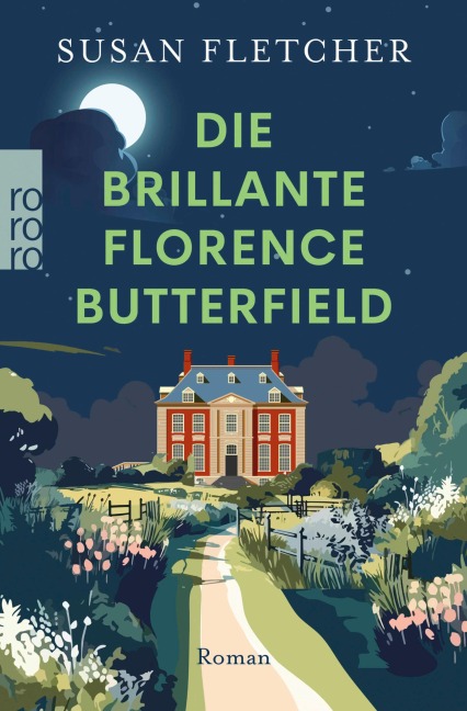 Die brillante Florence Butterfield - Susan Fletcher