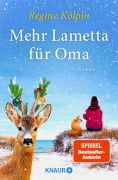 Cover-Bild zum Titel 'Mehr Lametta für Oma' von 'Regine Kölpin'