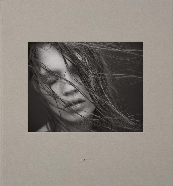 Kate - Mario Sorrenti, Kate Moss