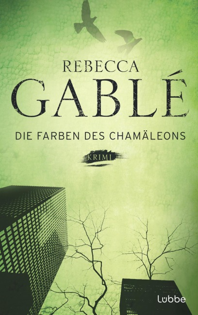 Die Farben des Chamäleons - Rebecca Gablé