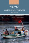 Cover-Bild zum Titel 'Voyn Antalyanin Yasayan Mirasi' von 'Mahmut Davulcu'