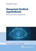 Cover-Bild zum Titel 'Management-Handbuch Augenheilkunde' von ''