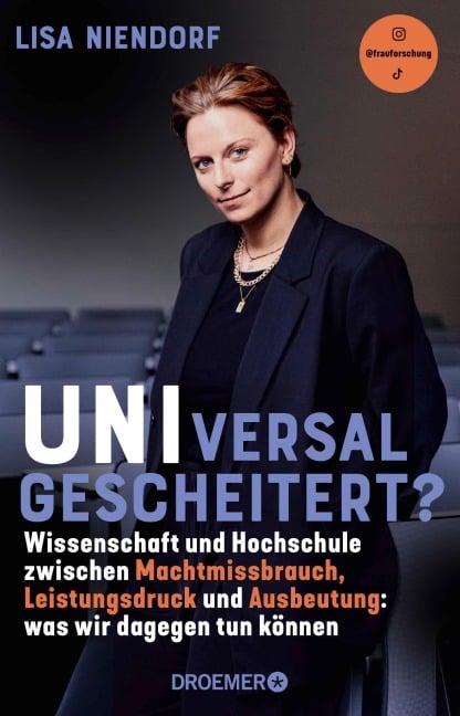 UNIversal gescheitert? - Lisa Niendorf