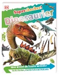 Superchecker! Dinosaurier - Andrea Mills
