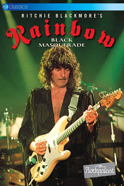 Black Masquerade (DVD) - Ritchie Blackmore's Rainbow