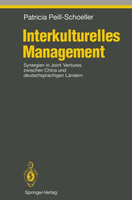 Interkulturelles Management - Patricia Peill-Schoeller