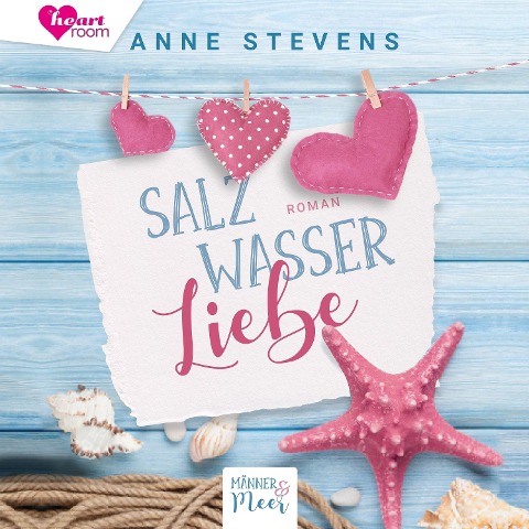 Salzwasser Liebe - Anne Stevens