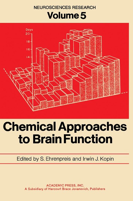 Chemical Approaches to Brain Function - 