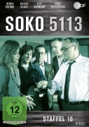 Cover-Bild zum Titel 'Soko 5113' von 'Conny Lens, Franz-Xaver Wendleder, Jochen Wedegärtner, Hasso Plötze, Ulrich Stark'