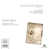Rare Chamber Music Vol.3 - Jansa Duo