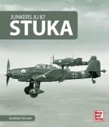 Cover-Bild zum Titel 'Junkers Ju-87 Stuka' von 'Jonathan Falconer'