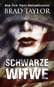 Cover-Bild zum Titel 'Schwarze Witwe' von 'Brad Taylor'