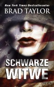 Cover-Bild zum Titel 'Schwarze Witwe' von 'Brad Taylor'