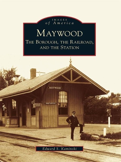 Maywood - Edward S. Kaminski