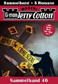 Cover-Bild zum Titel 'Jerry Cotton Sammelband 46' von 'Jerry Cotton'