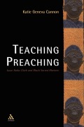 Cover-Bild zum Titel 'Teaching Preaching' von 'Katie Geneva Cannon'