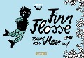 Cover-Bild zum Titel 'Finn Flosse räumt das Meer auf' von ''