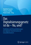Cover-Bild zum Titel 'Das Digitalisierungsgesetz ist da - Na, und?' von ''