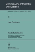 Cover-Bild zum Titel 'Wachstumskinetik' von 'U. Feldmann'