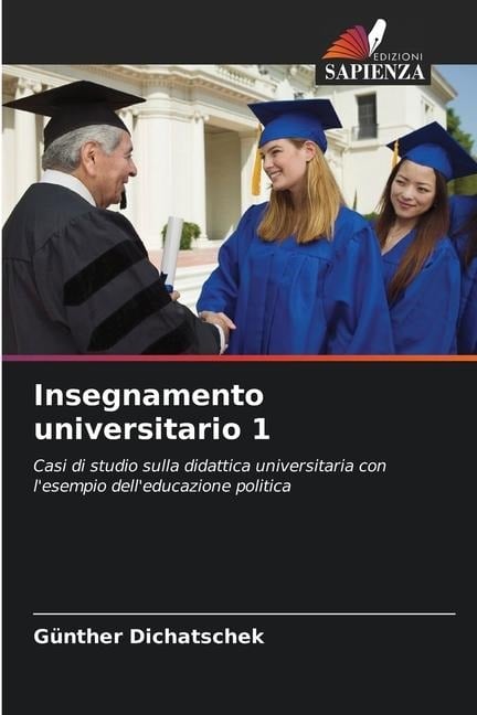 Insegnamento universitario 1 - Günther Dichatschek