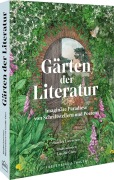 Cover-Bild zum Titel 'Gärten der Literatur' von 'Sandra Lawrence, Lucille Clerc'