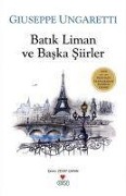 Cover-Bild zum Titel 'Batik Liman ve Baska Siirler' von 'Giuseppe Ungaretti'