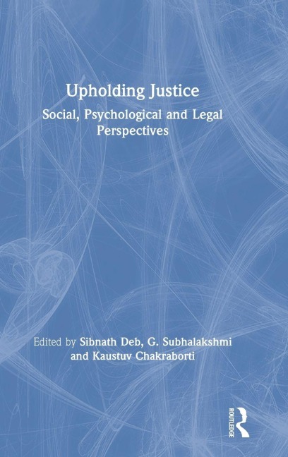 Upholding Justice - 