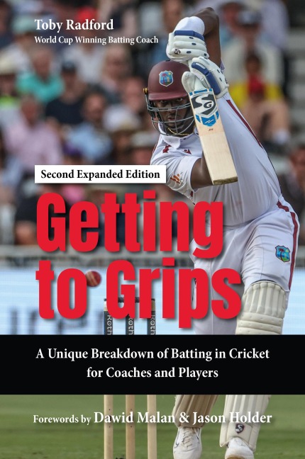 Getting to Grips - Toby Radford