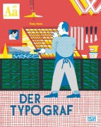 Cover-Bild zum Titel 'Der Typograf' von 'Gaby Bazin'