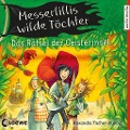 Cover-Bild zum Titel 'Messerlillis wilde Töchter - Das Rätsel der Geisterinsel' von 'Alexandra Fischer-Hunold'