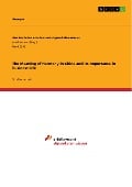 Cover-Bild zum Titel 'The Meaning of Harmony in China and its Importance in Business Life' von ''