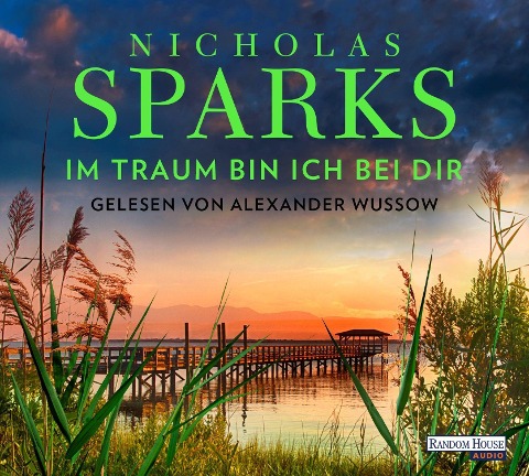 Im Traum bin ich bei dir - Nicholas Sparks