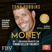 Cover-Bild zum Titel 'Money' von 'Tony Robbins'