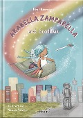 Cover-Bild zum Titel 'Arabella Zamparella' von 'Kim Hitzemann'