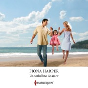 Cover-Bild zum Titel 'Un torbellino de amor' von 'Fiona Harper'