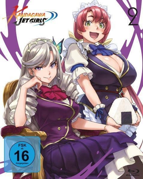 Kandagawa Jet Girls - 