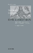 Thomas Hobbes - Der Leviathan - Horst Bredekamp