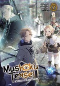Cover-Bild zum Titel 'Mushoku Tensei: Jobless Reincarnation (Light Novel) Vol. 7' von 'Rifujin Na Magonote'