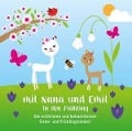 Cover-Bild zum Titel 'Nana und Emil freuen sich auf den Frühling' von 'Nana Und Emil'