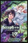 Cover-Bild zum Titel 'Seraph of the End - Kiyamet Melegi 19' von 'Takaya Kagami'