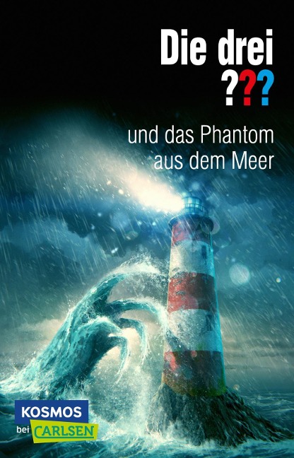 Die drei ???: und das Phantom aus dem Meer - Marco Sonnleitner