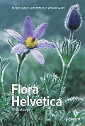 Flora Helvetica - Illustrierte Flora der Schweiz - Konrad Lauber, Gerhart Wagner, Andreas Gygax