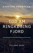 Cover-Bild zum Titel 'Tod am Ringkøbing Fjord' von 'Karsten Oberbeck'