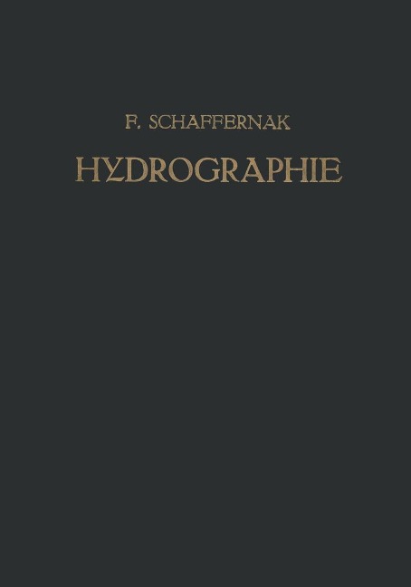 Hydrographie - Na Schaffernak