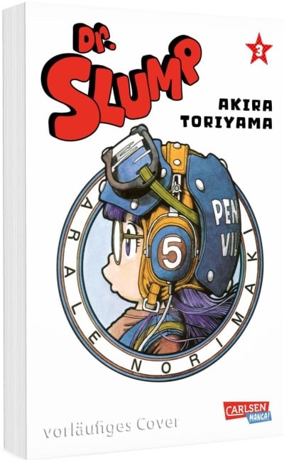 Dr. Slump Massiv 3 - Akira Toriyama