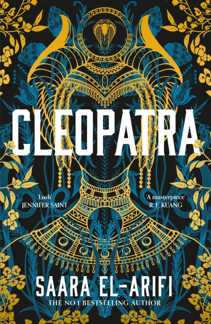 CLEOPATRA HB - Saara El-Arifi